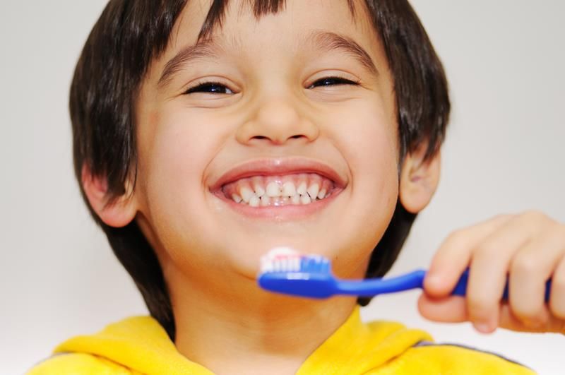 Sealants for kids at Statesboro Pediatric Dentistry