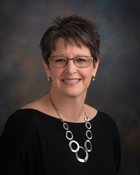 Lynn Johnson Financial Coordinator